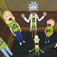 Rick and the gang are in for a long future of horrifyingly gross and/or weird adventures yet.